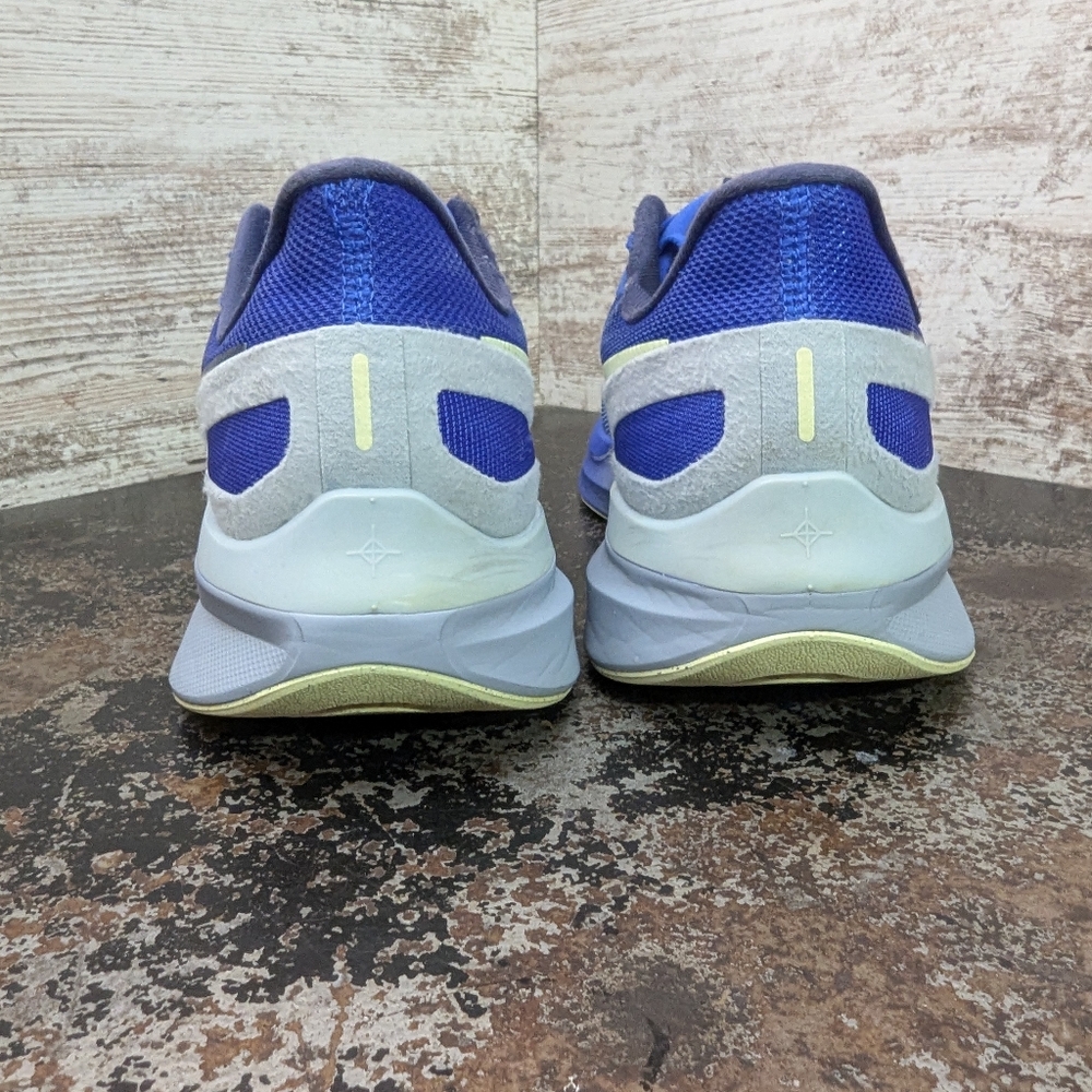 Mens Nike Air Zoom Structure 25 Running Shoes Sz 13 M Used DJ7883 403 - Picture 6 of 8